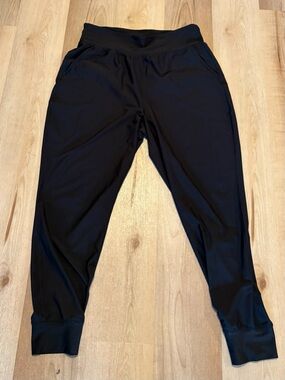 Old Navy power soft high rise jogger athletic workout fitness lounge